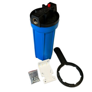 Filter hus 2,5l